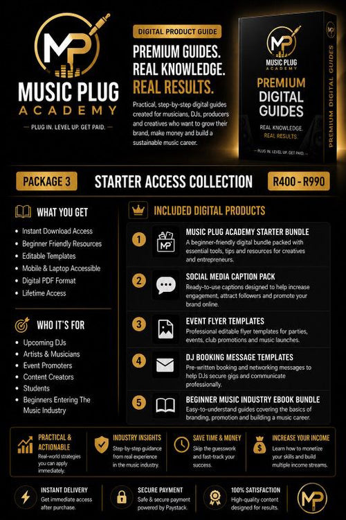 STARTER ACCESS COLLECTION