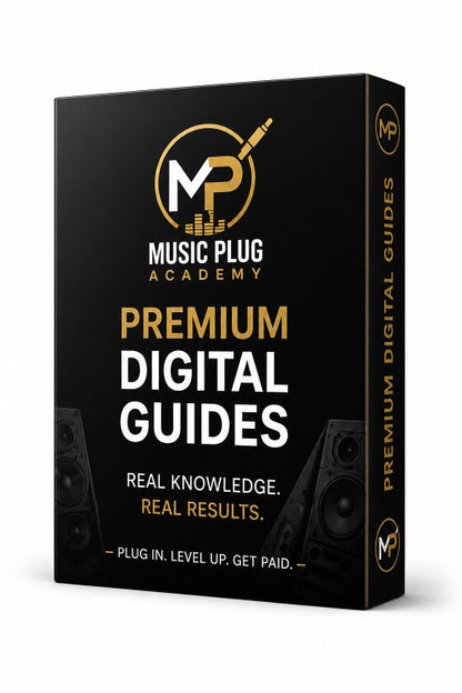 PREMIUM MUSIC GUIDES